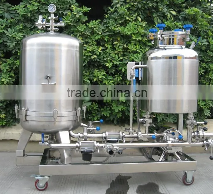 Kieselguhr Filter/Wine filter/beverage filter