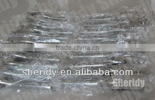 Stainless Wire Terminals