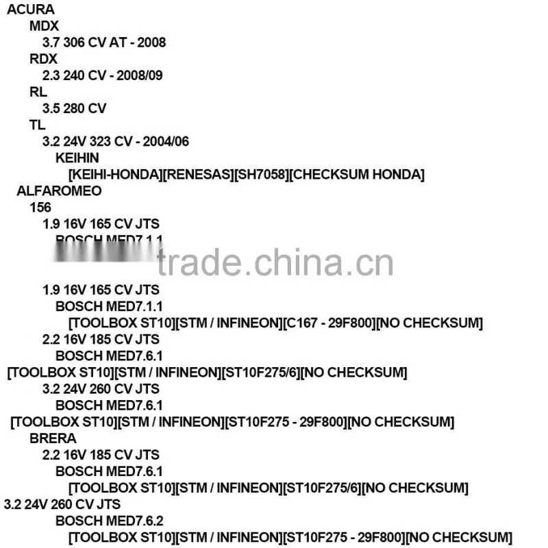 2015 Newest Piasini engineering master 4.3 Serial Suite Piasini 4.3 activated Piasini engineering V4.3 Master