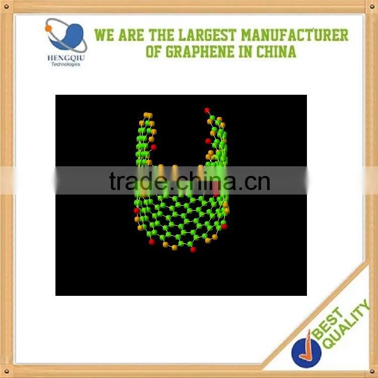 Industrial grade carbon nanotubes powder