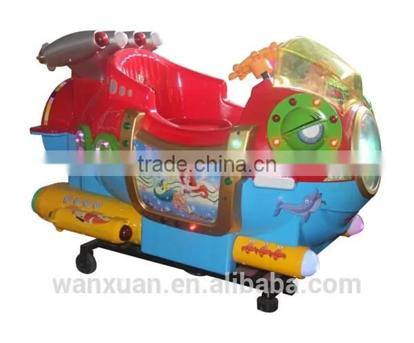 Children coin Operated Kiddie Ride