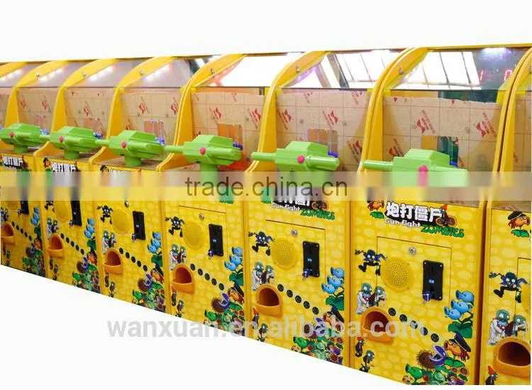 Kids pinball arcade machine