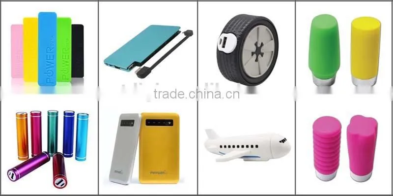 Emergency smart phone charger
