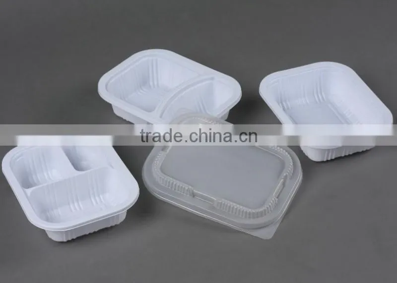 blister food tray