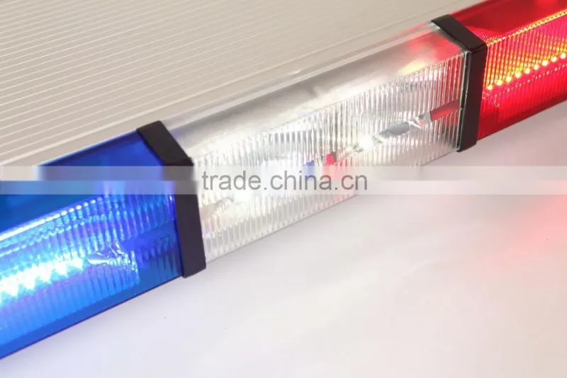 Qilen 102W Large Power Slim LED Lightbar TD-7206-S0H