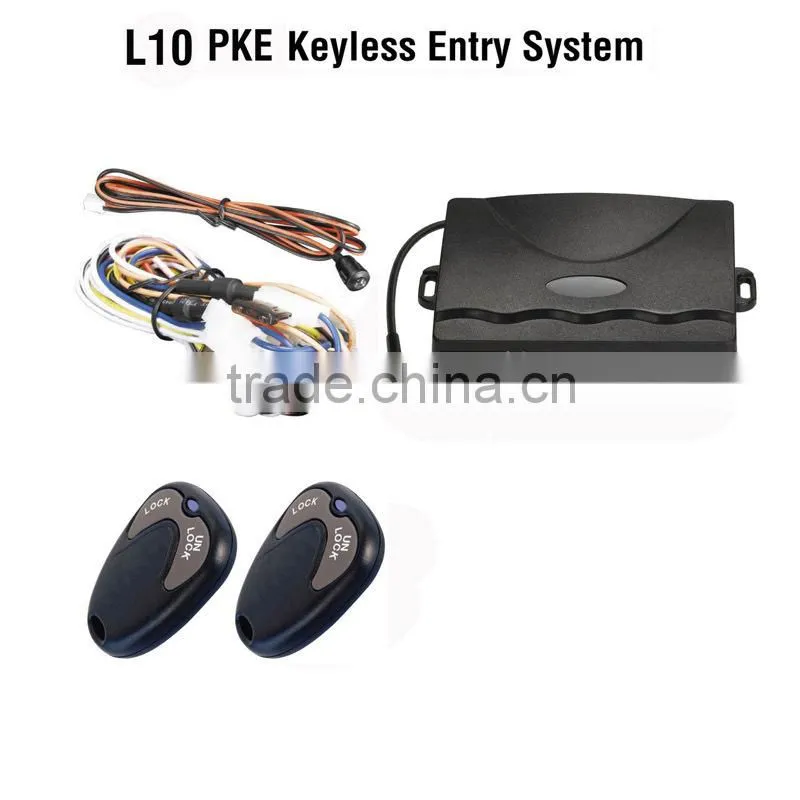 High Class Car Central Locking System Four Doors Complete Set
