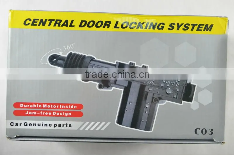 High quality car central door lock system
