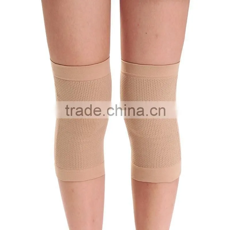 Custom Knee Protector Medical Sports Support Copper Compression Knee Sleeves