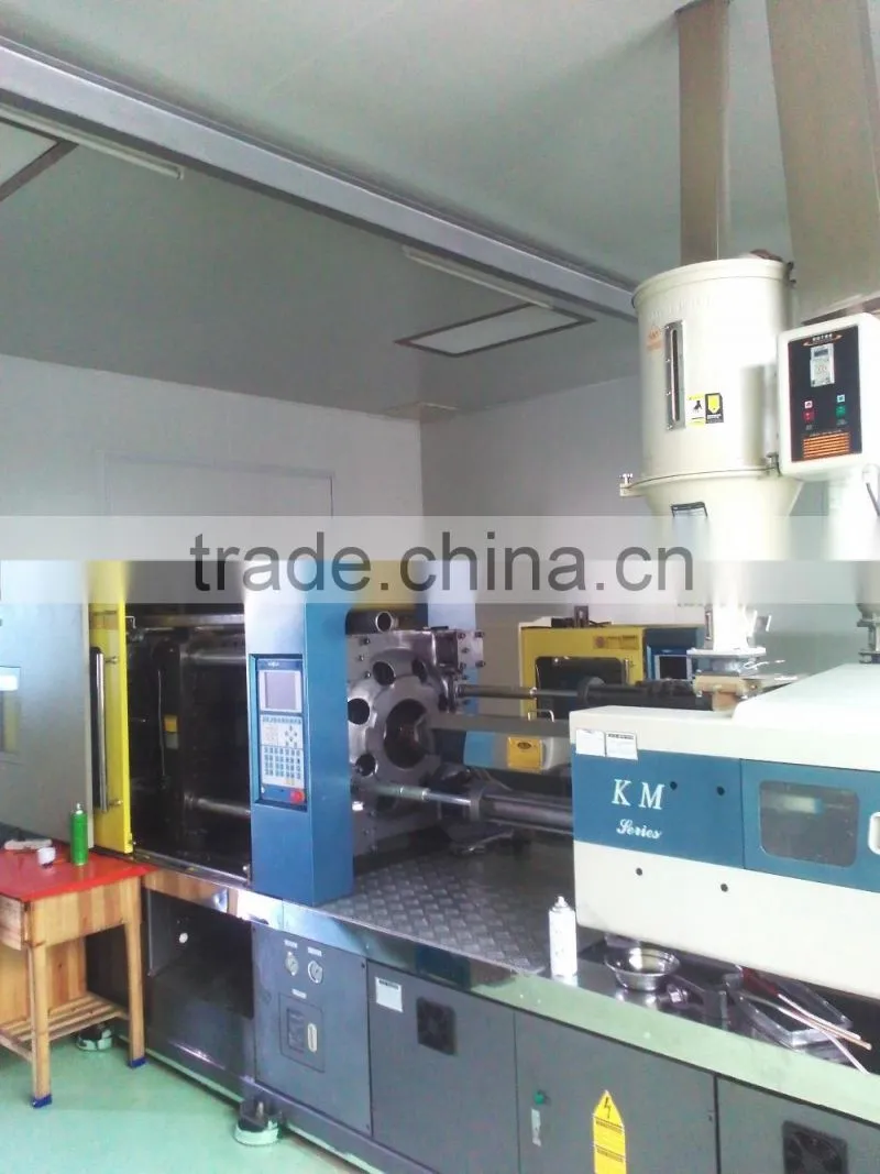 The test mold manufacturing injection molding products