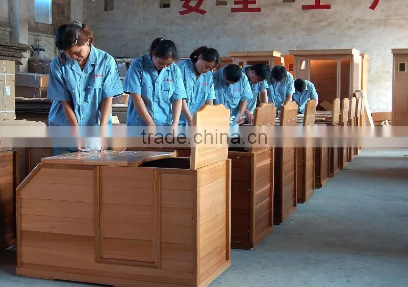Top quality CE&ROSH approved infrared sauna room