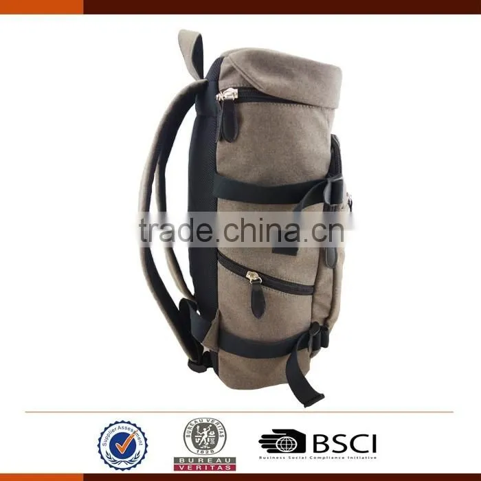 Fashion Korean Style Wind cloth Backpack For Youth