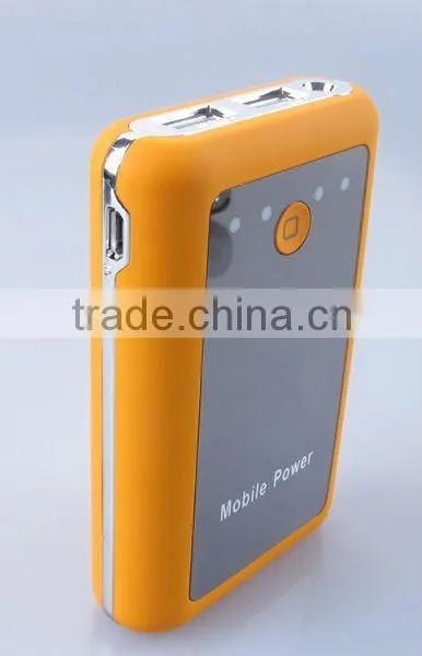 super multi cell phone charging station rechargeable usb backup power bank