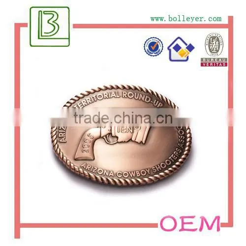 custom western silver belt buckles for men