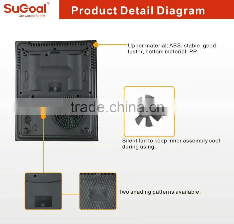 sensor touch electric Induction Cooker