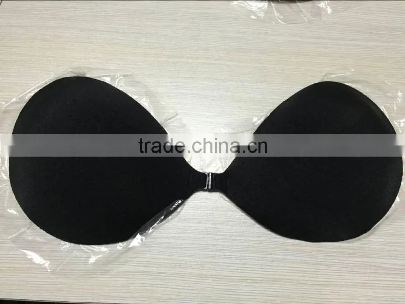 Full cup Thin bra Invisible Strapless Big Boobs Bra
