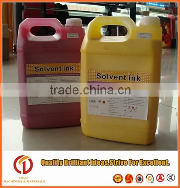 flex printing ink for Dx7/Dx5 head