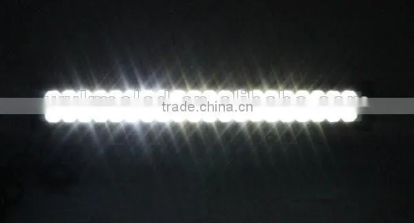 20" 120w wirless remote control white / amber led light bar, light bar off road lights