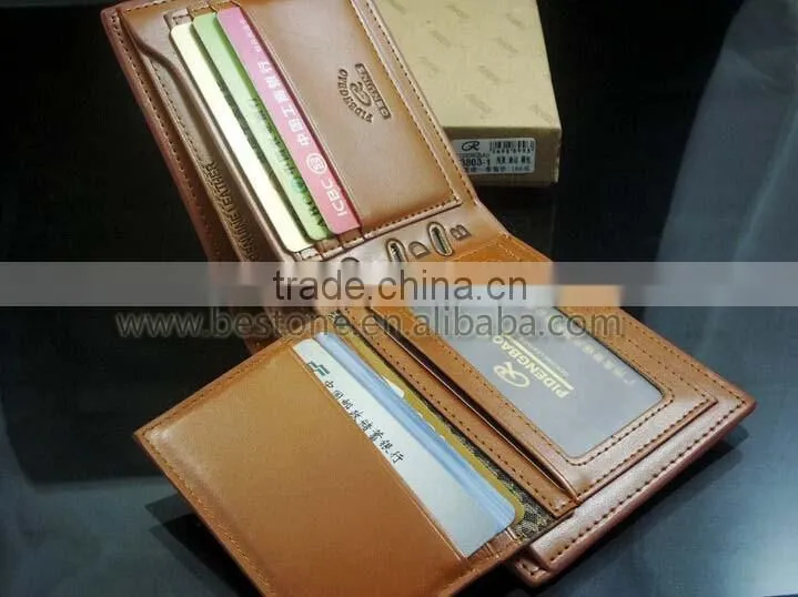 Promotion Money Clip Purse Wallet Wholesale