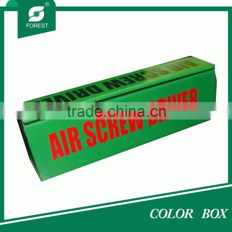 2015 NEW DESIGN LOGISTICS PACKAGING CORRUGATED COLOR BOX