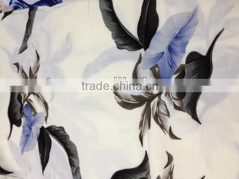 100 rayon 32*32 68*68 printed fabric