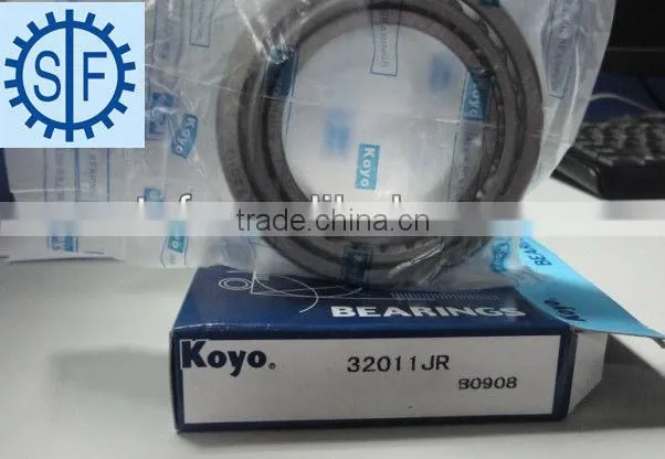 2013 Bearing Steel (GCR15) KOYO Roller Bearing 32309