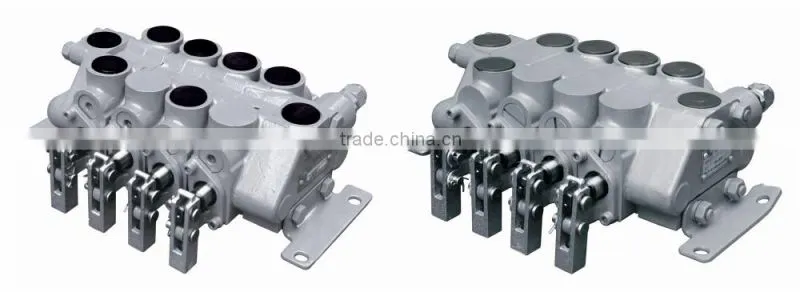 Multi-valve for corn harverster combine-harverster tractor Farm machinery parts
