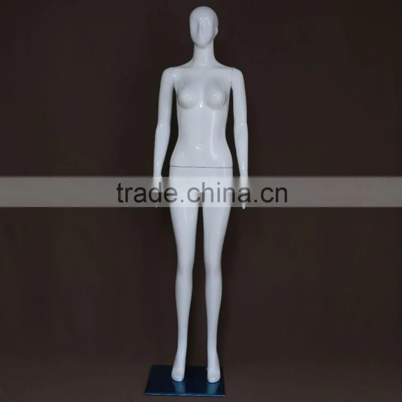 Wholesale stylish durable mannequin female body dress form mannequin