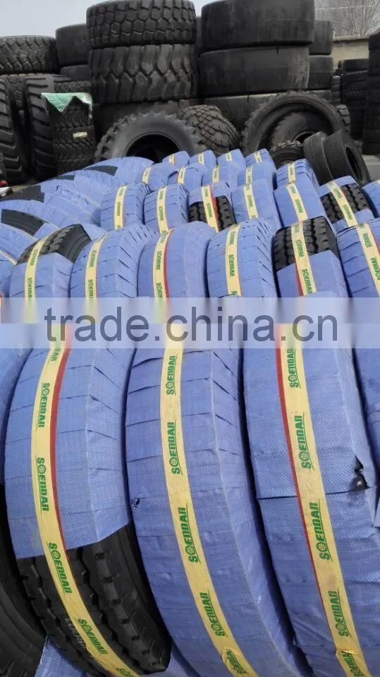 all steel radial tyre 10.00R20 TBR