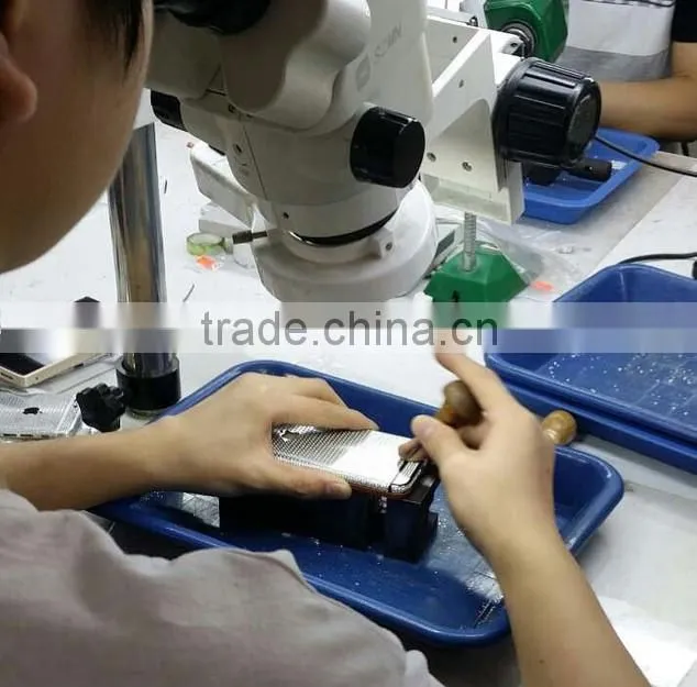 luxury custom For apple watch stand anti scratch housing for apple watch case