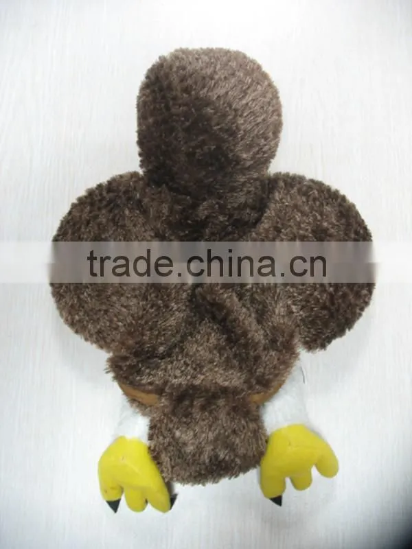 Realistic Unstuffed Eagle Toy, Unstuffed Hawk, Unstuffed Falcon