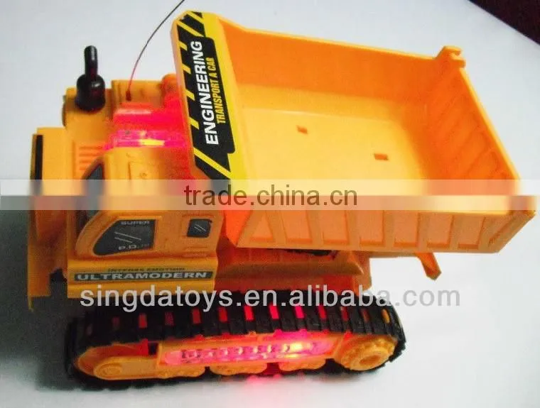 Nice 4 Channel with light remote control conveyor