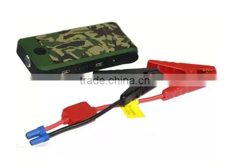 portable universal12v lithium ion jump starter for car
