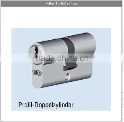 cylinder lock door