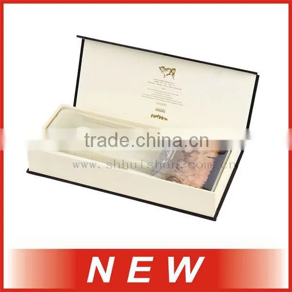 The offset printing packing boxes