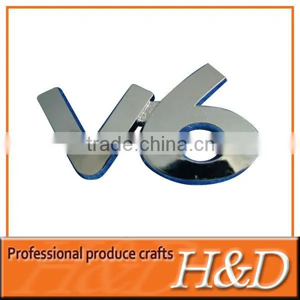 China 2013 best selling antique nameplate