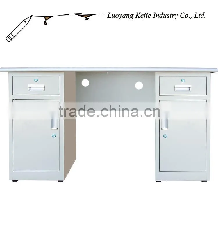 China Supplier panel office desk antique wood office desk furniture