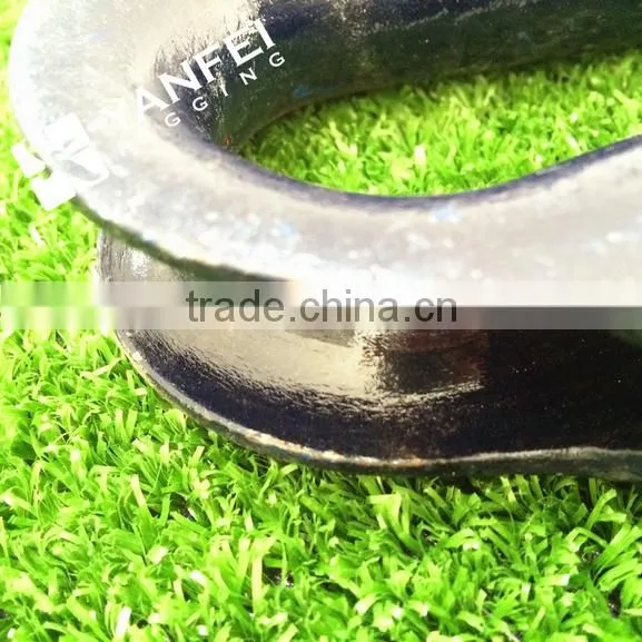 Galvanized Tube Type Thimble