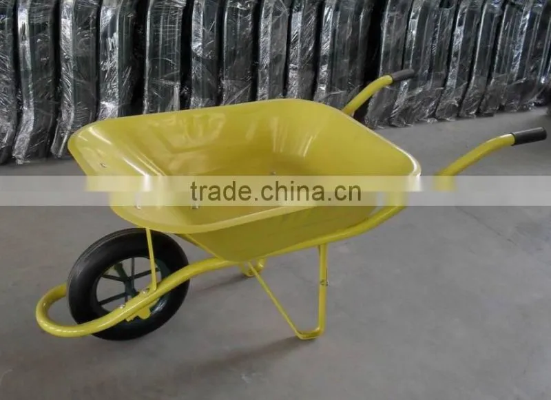 French model WB6400 Construction Wheelbarrow
