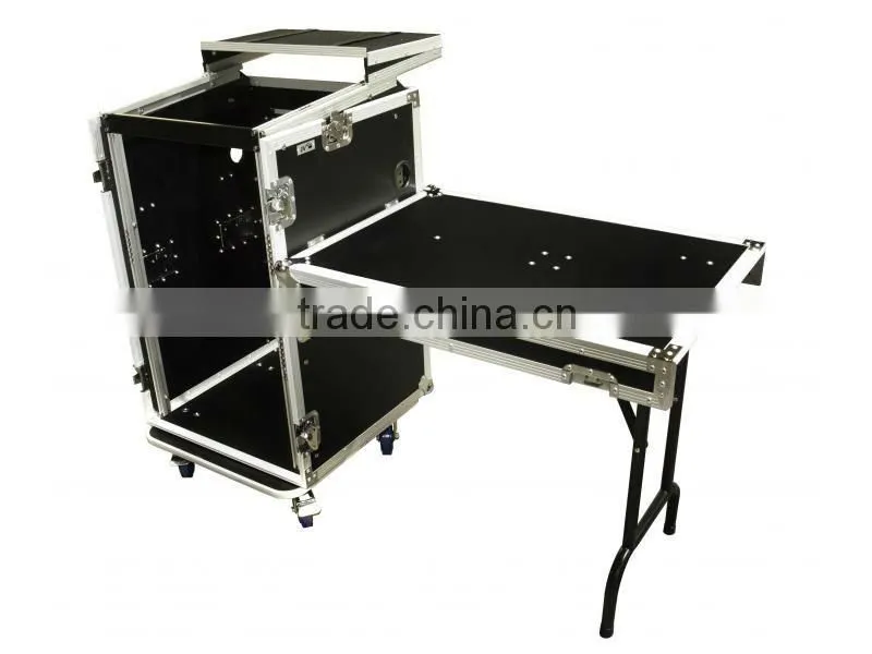 Professional DJ Equipment Rack Case 10/18U