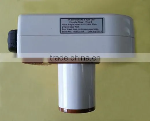 Portable dental products X-ray equipment XR-60P