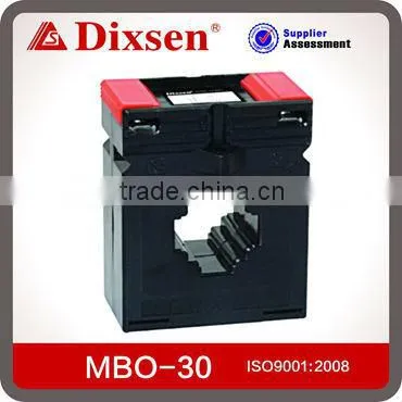 low voltage high accuracy current transformer MBO62/B