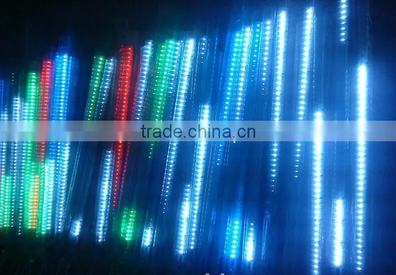 stree lighting and decoration meteor shower light-220v 30mm 23mm 12mm
