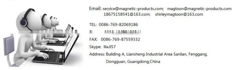 Rubber magnet Sheet
