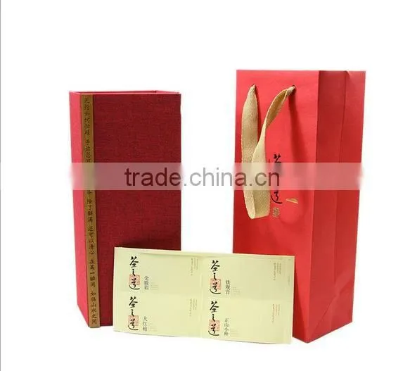 hot-selling luxury cardboard tea box