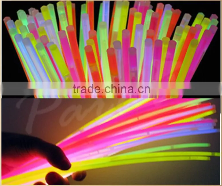 Glow in the dark haloes give away free nightclub promo gift