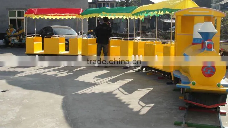 2012 New Children Electric train