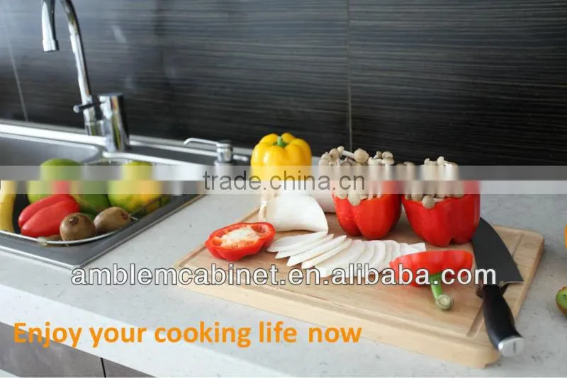 T102 melamine kitchen