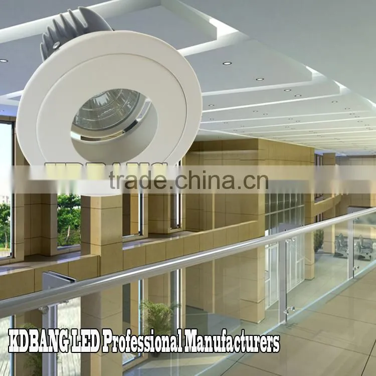 Alibaba high quality cob 10w led downlight