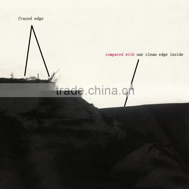 satin promotional bag
