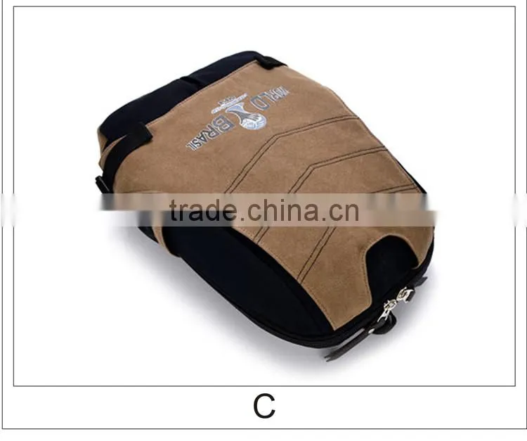 2014 multiple color Fancy and functional camping backpack, high quality waterproof school backpack in Guangzhou
